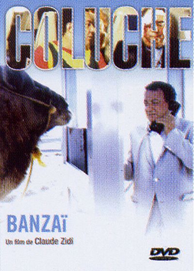 Banzaï - DVD