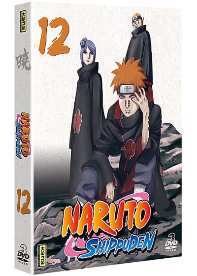 Naruto Shippuden - Vol. 12 - DVD