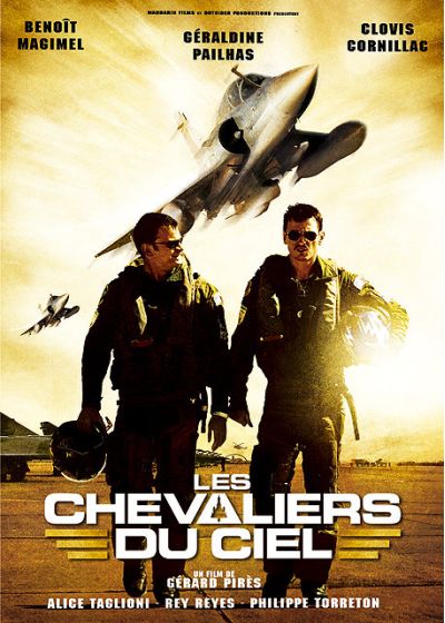 Les Chevaliers du ciel (Édition Simple) - DVD