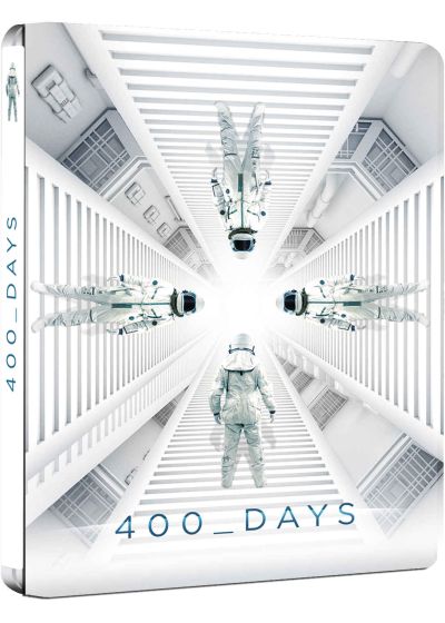 400 Days (Édition SteelBook) - Blu-ray