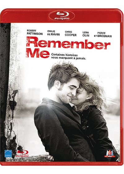 Remember Me - Blu-ray