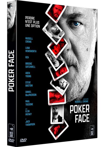 Poker Face - DVD
