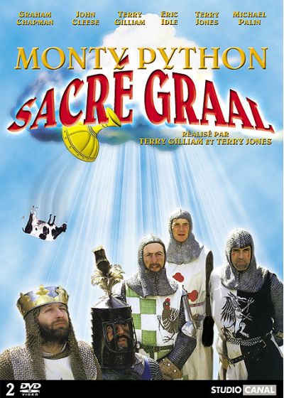 Monty Python sacré Graal (Édition Collector) - DVD