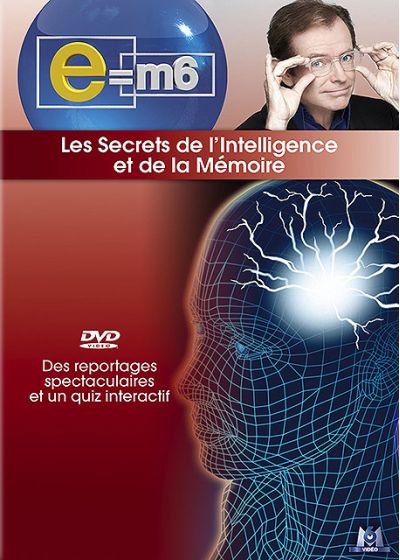 E=m6 - Les secrets de l'intelligence et de la mémoire - DVD