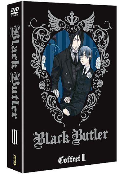 Black Butler - Vol. 3 (Édition Simple) - DVD
