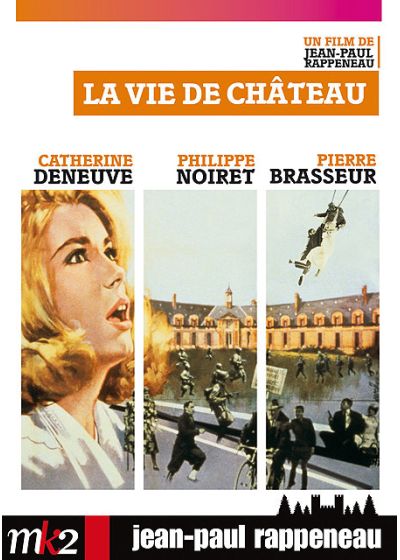 La Vie de château - DVD