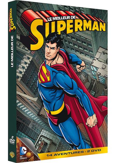 Superman - Le meilleur de Superman (Édition Collector) - DVD