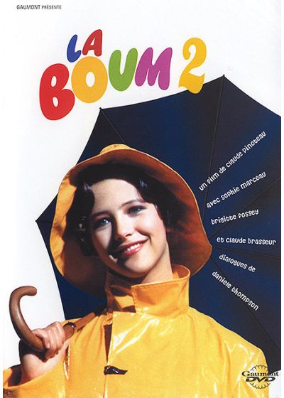 La Boum 2 - DVD