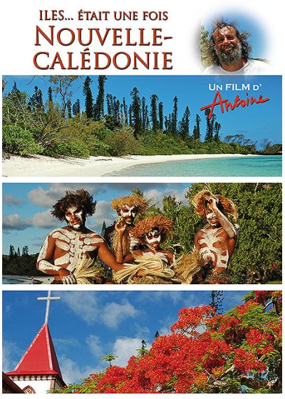 Antoine - Iles... était une fois - Nouvelle-Calédonie - DVD