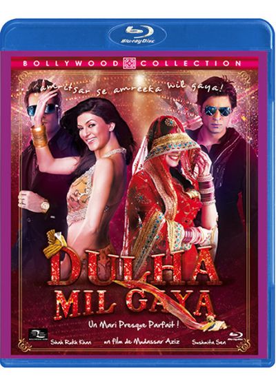 Dulha Mil Gaya - Un mari presque parfait - Blu-ray