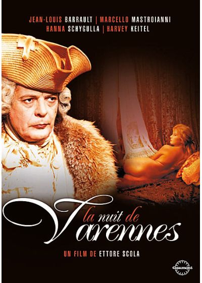 La Nuit de Varennes - DVD