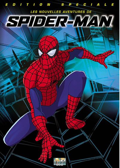 Les Nouvelles aventures de Spider-Man - Saison 1 - DVD