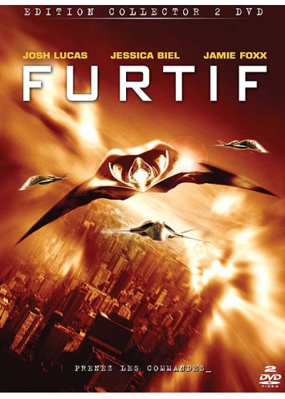 Furtif (Édition Collector) - DVD