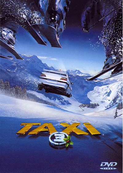 Taxi 3 (Édition Collector) - DVD