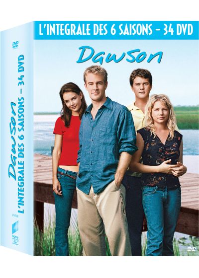 Dawson - Intégrale 6 saisons - DVD