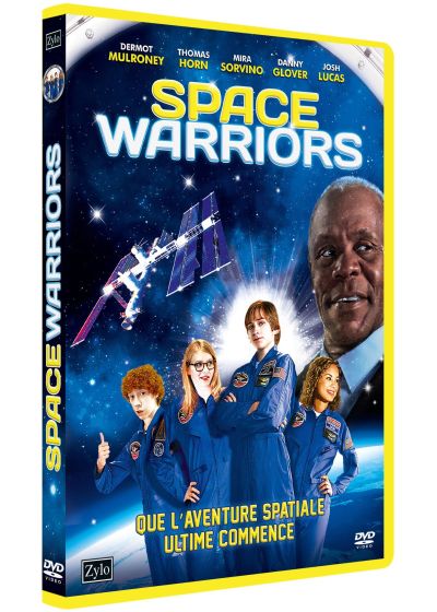 Space Warriors - DVD