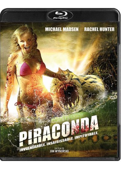 Piraconda - Blu-ray