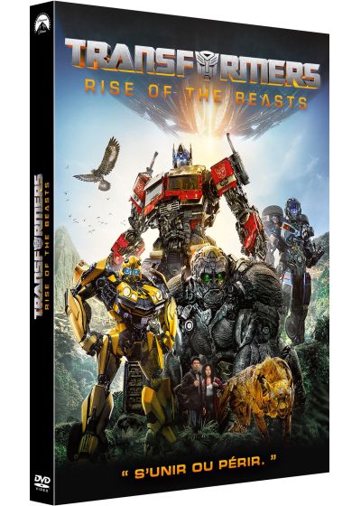 Transformers : Rise of the Beasts - DVD