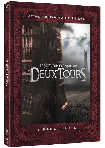 Le Seigneur des Anneaux : Les Deux Tours (Tirage limité) - DVD