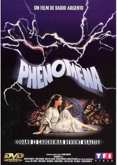 Phenomena - DVD