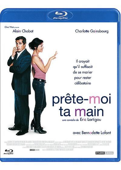 prête-moi ta main - Blu-ray