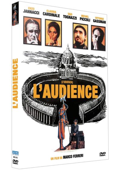 L'Audience - DVD