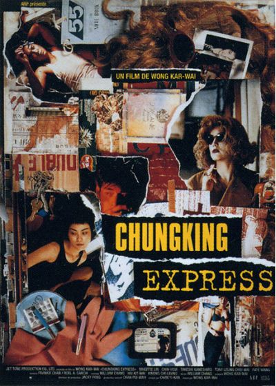 Chungking Express - DVD