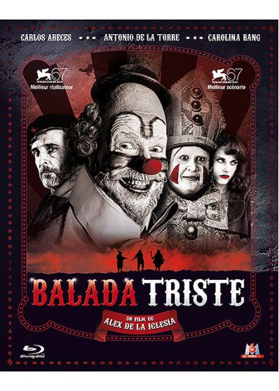 Balada triste - Blu-ray