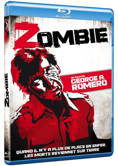 Zombie - Blu-ray