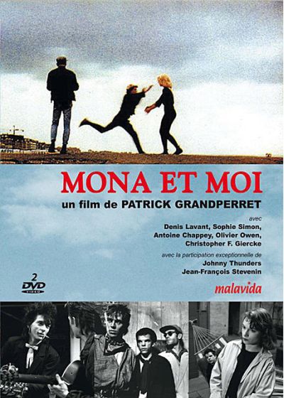 Mona et moi - DVD