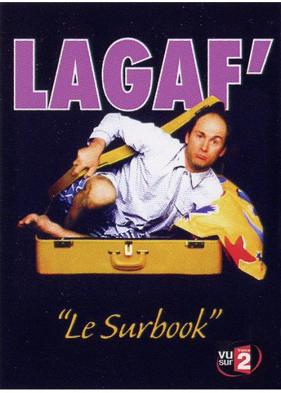 Lagaf' - Le Surbook - DVD