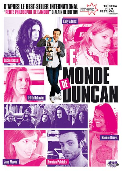 Le Monde de Duncan - DVD