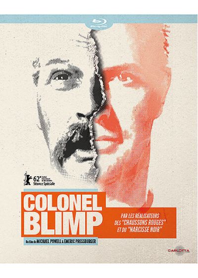 Colonel Blimp (Édition Collector) - Blu-ray