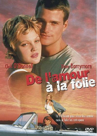 De l'amour à la folie - DVD