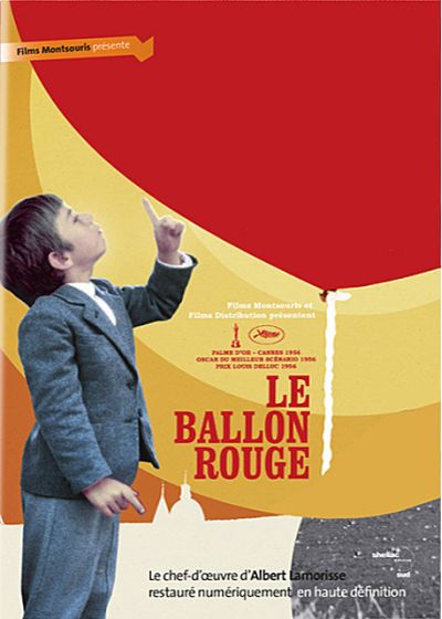 Le Ballon rouge - DVD