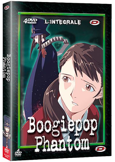 Boogiepop Phantom - L'intégrale - DVD