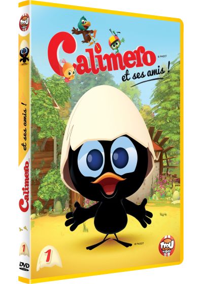 Calimero (nouvelle série)