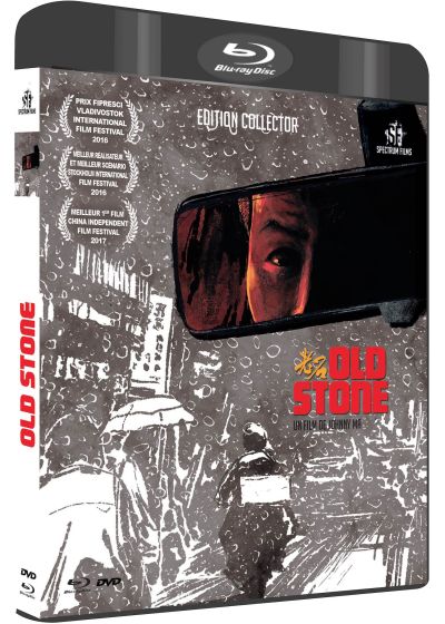 Old Stone (Édition Collector Blu-ray + DVD) - Blu-ray