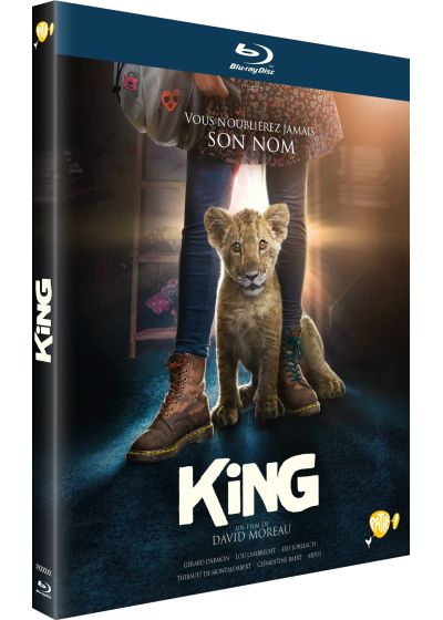 King - Blu-ray