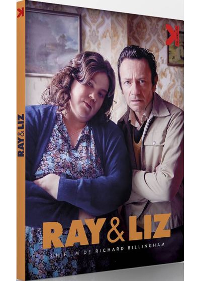 Ray & Liz - DVD