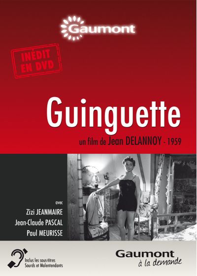 Guinguette - DVD