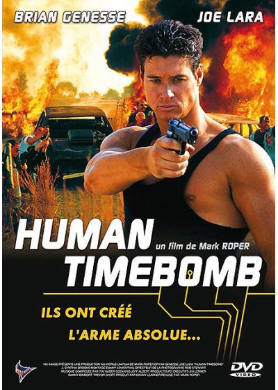 Human Timebomb - DVD