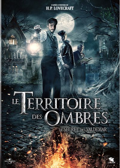 Le Territoire des Ombres : Le secret des Valdemar - DVD