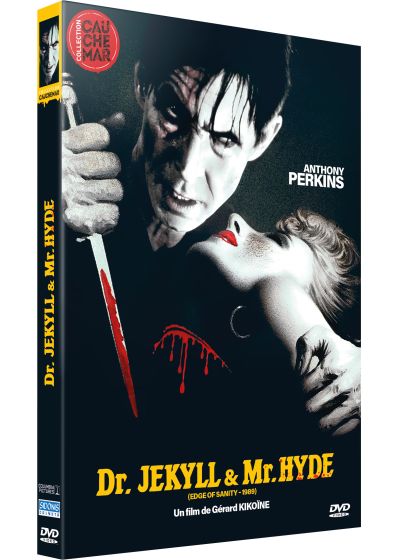 Dr. Jekyll et Mr. Hyde (Version remasterisée) - DVD