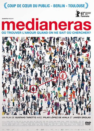 Medianeras - DVD