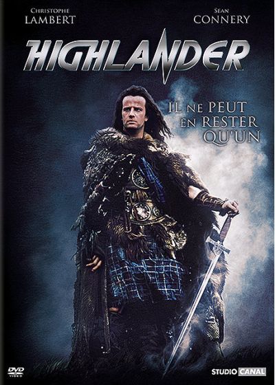 Highlander (Édition Simple) - DVD