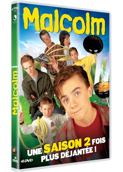 Malcolm - Saison 2 - DVD