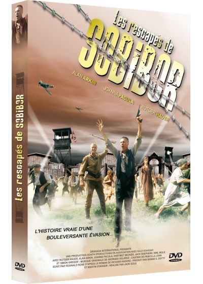 Les Rescapés de Sobibor - DVD
