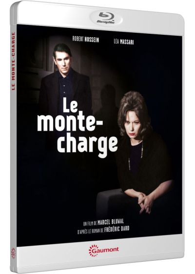 Le Monte-Charge - Blu-ray