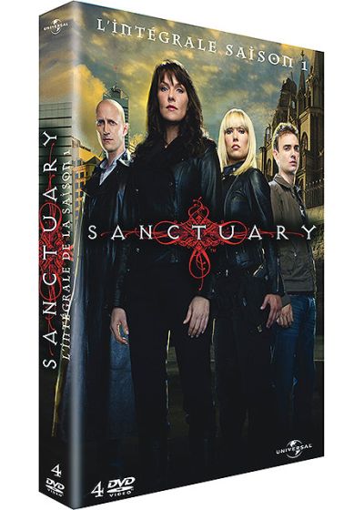 Sanctuary - Saison 1 - DVD